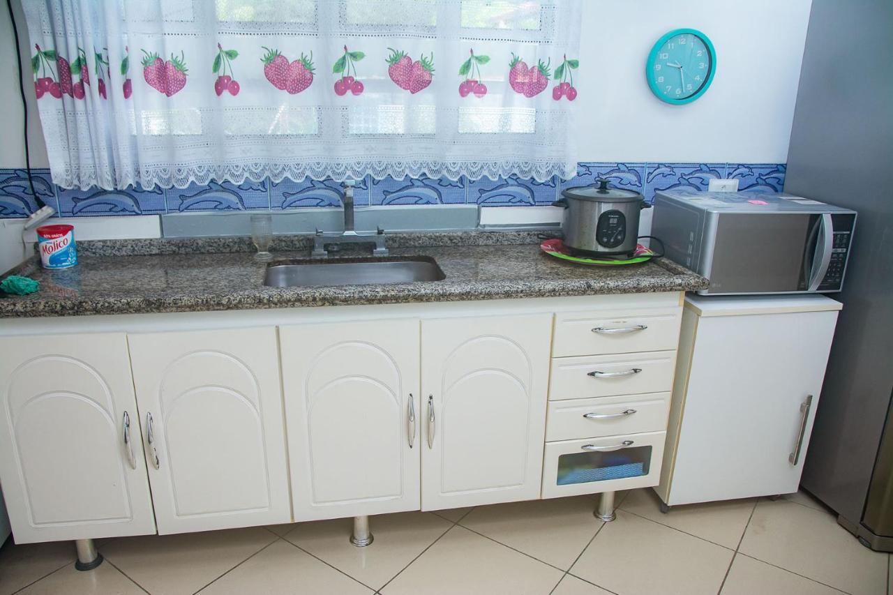 Linda Casa Com Lazer A 500M Da Praia Guaratuba Sp Bertioga Exterior foto