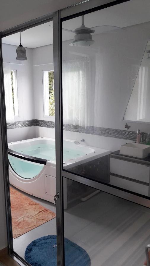 Linda Casa Com Lazer A 500M Da Praia Guaratuba Sp Bertioga Exterior foto